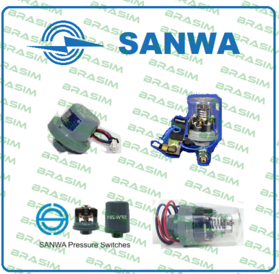 SPS-8T　ON：0.44　OFF：0.37MPa Sanwa Denki