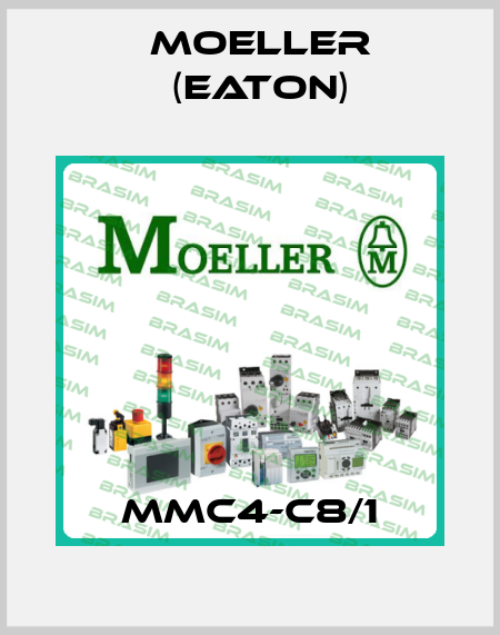 mMC4-c8/1 Moeller (Eaton)