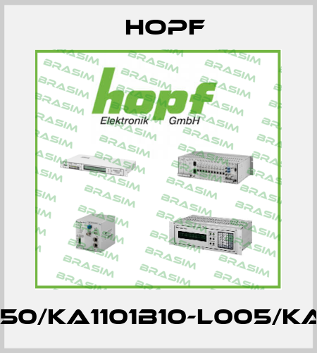 KA1101B00-S050/KA1101B10-L005/KA1101B09-L045 Hopf
