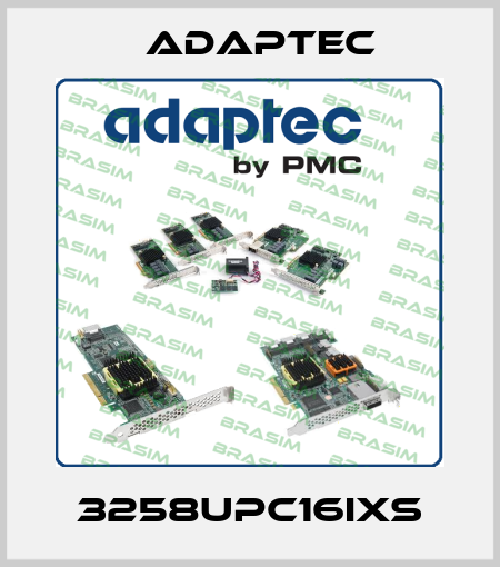 3258UPC16IXS Adaptec