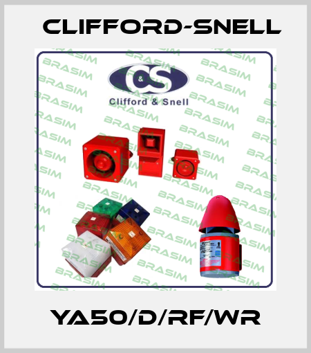 YA50/D/RF/WR Clifford-Snell