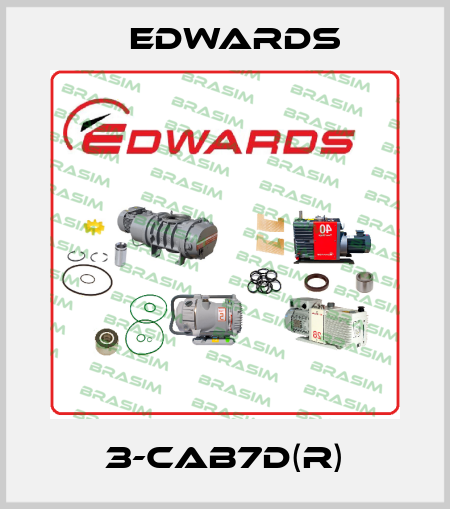 3-CAB7D(R) Edwards