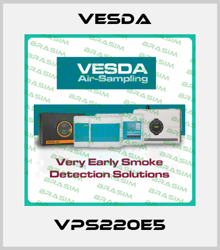 VPS220E5 Vesda