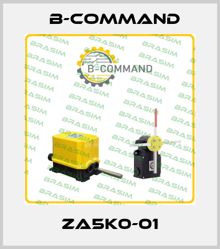 ZA5K0-01 B-COMMAND