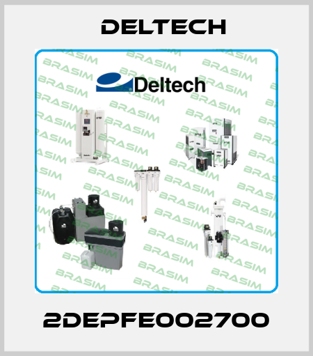 2DEPFE002700 Deltech