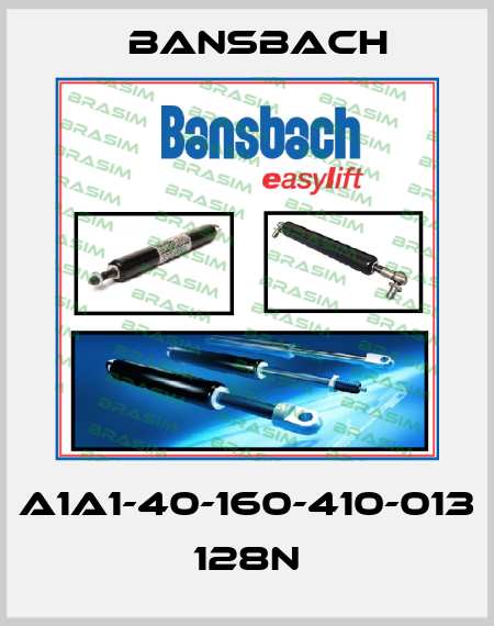 A1A1-40-160-410-013 128n Bansbach