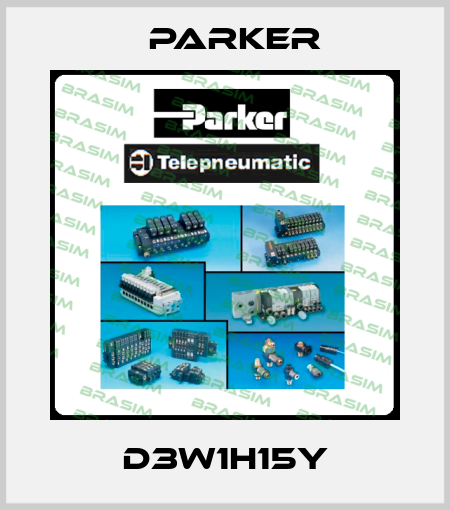 D3W1H15Y Parker