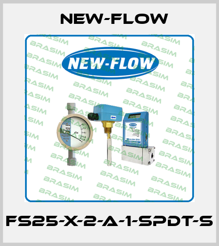 FS25-X-2-A-1-SPDT-S New-Flow