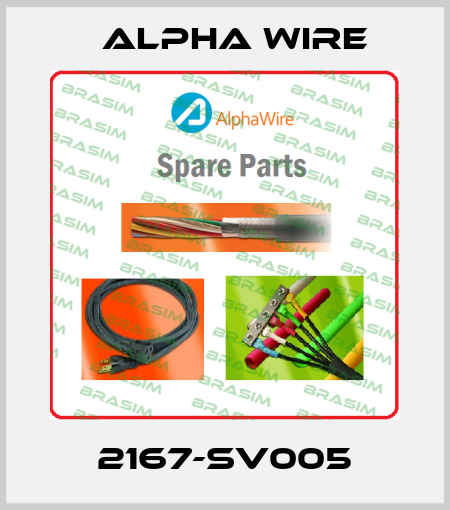 2167-SV005 Alpha Wire