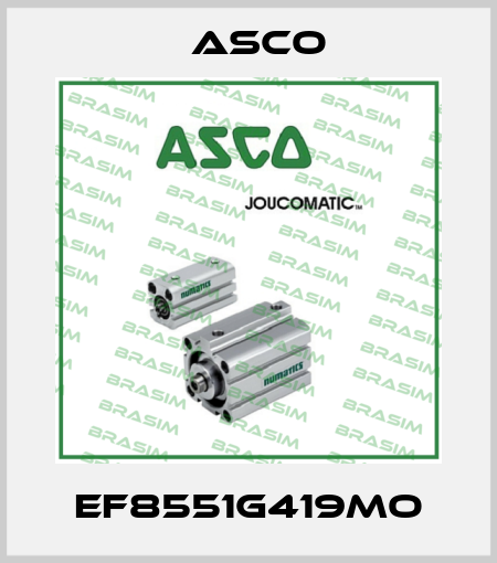 EF8551G419MO Asco