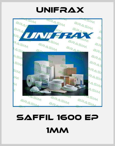 Saffil 1600 ep 1mm Unifrax