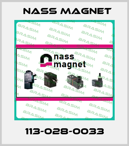 113-028-0033 Nass Magnet