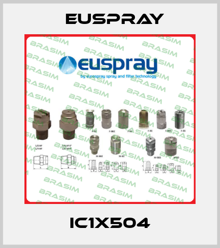 IC1X504 Euspray