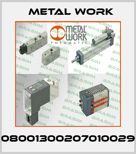 08001300207010029 Metal Work