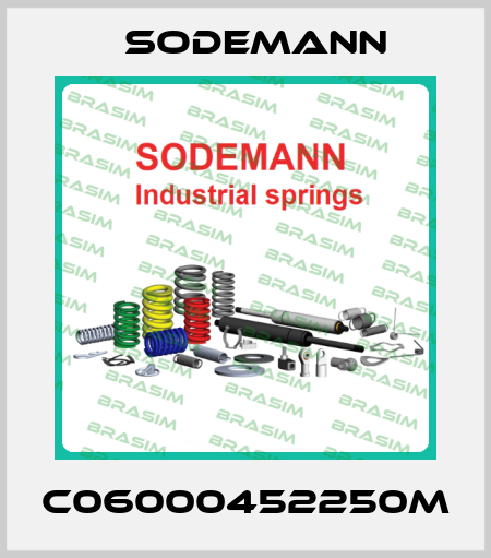 C06000452250M Sodemann