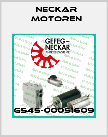 G545-00051609 Neckar Motoren
