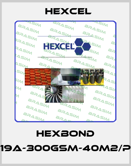 HEXBOND 319A-300GSM-40M2/PK Hexcel