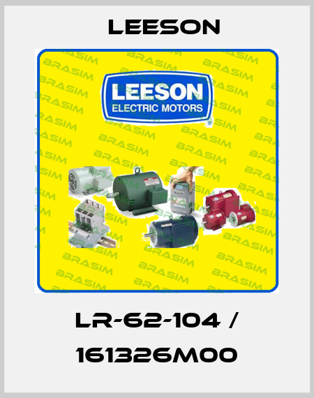 LR-62-104 / 161326M00 Leeson