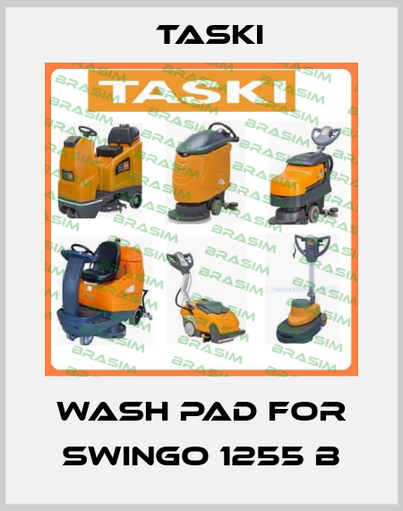 wash pad for SWINGO 1255 B TASKI