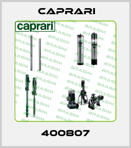 400807 CAPRARI 