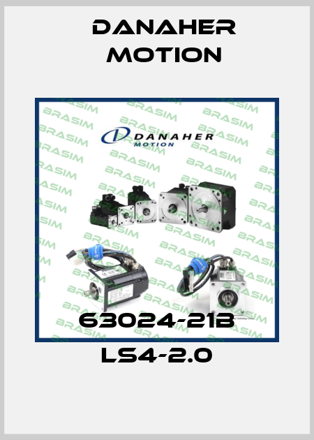 63024-21B LS4-2.0 Danaher Motion