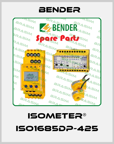 ISOMETER® iso1685DP-425 Bender