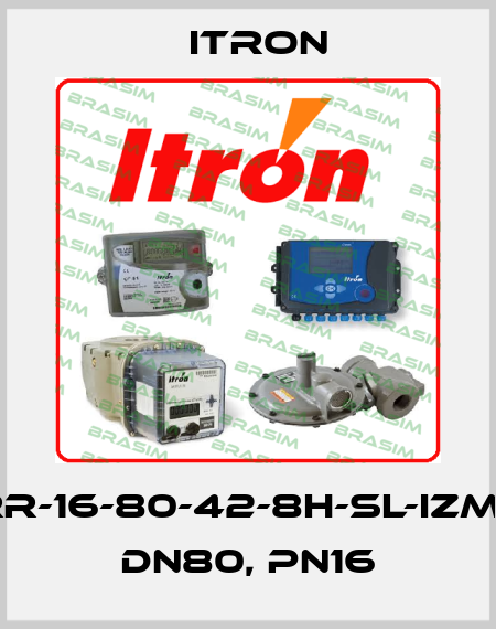 RR-16-80-42-8H-SL-IZM.1 DN80, PN16 Itron
