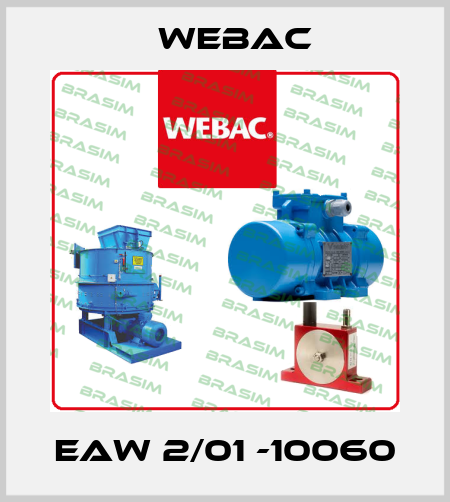 EAW 2/01 -10060 Webac