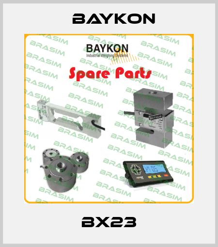 BX23 Baykon