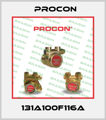 131A100F116A Procon
