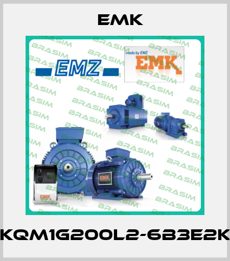 KQM1G200L2-6B3E2K EMK