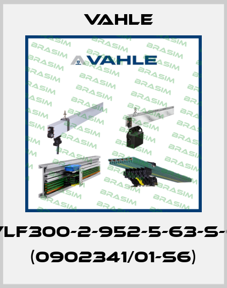 VLF300-2-952-5-63-S-6 (0902341/01-S6) Vahle