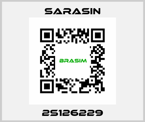 2S126229 Sarasin