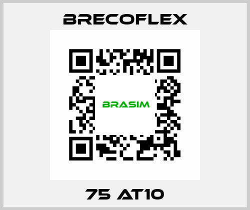 75 AT10 Brecoflex