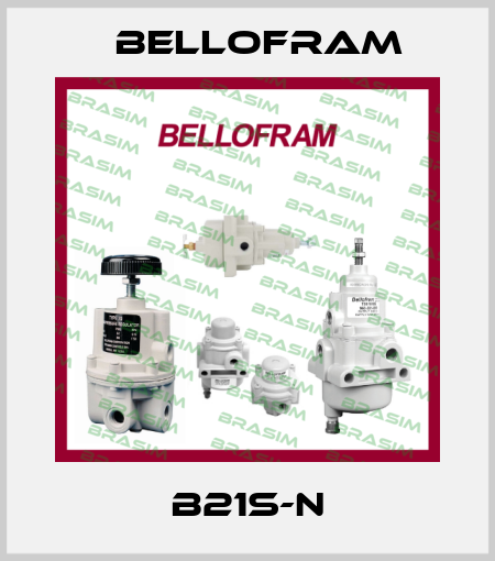 B21S-N Bellofram