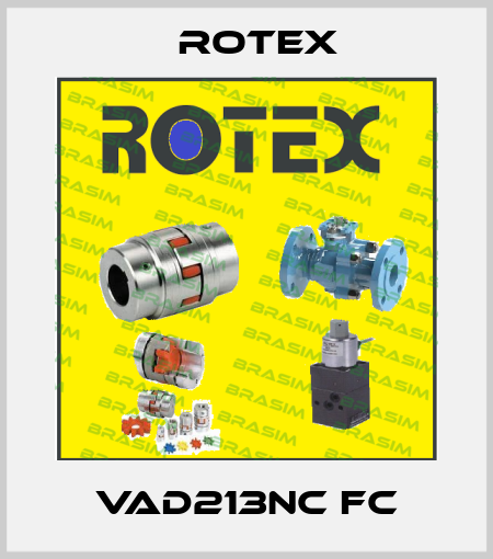 VAD213NC FC Rotex