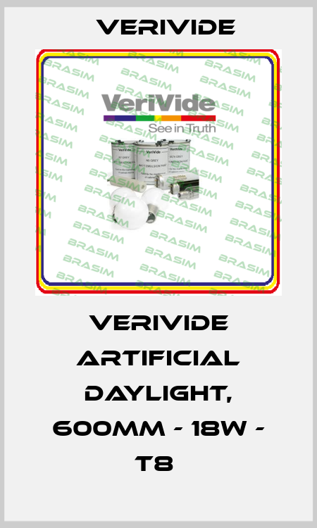 VERIVIDE ARTIFICIAL DAYLIGHT, 600MM - 18W - T8  Verivide