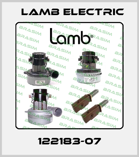 122183-07 Lamb Electric