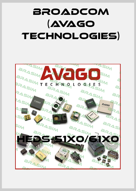 HEDS-51X0/61X0 Broadcom (Avago Technologies)