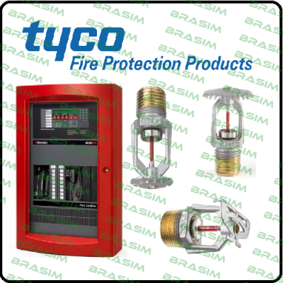 TY7229 Tyco Fire