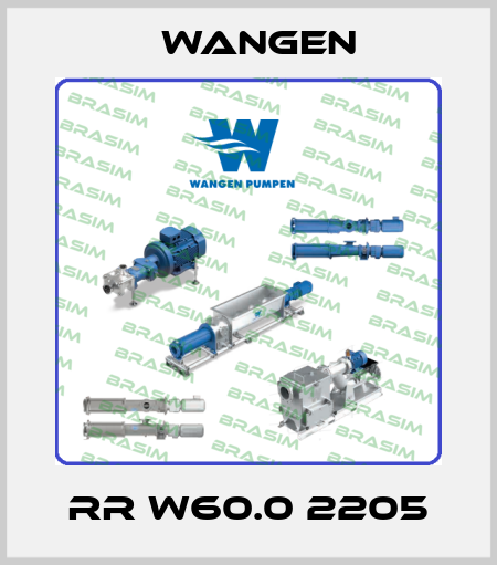 RR W60.0 2205 Wangen