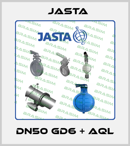 DN50 GD6 + AQL JASTA