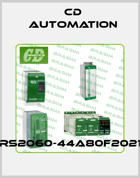RS2060-44A80F2021 CD AUTOMATION