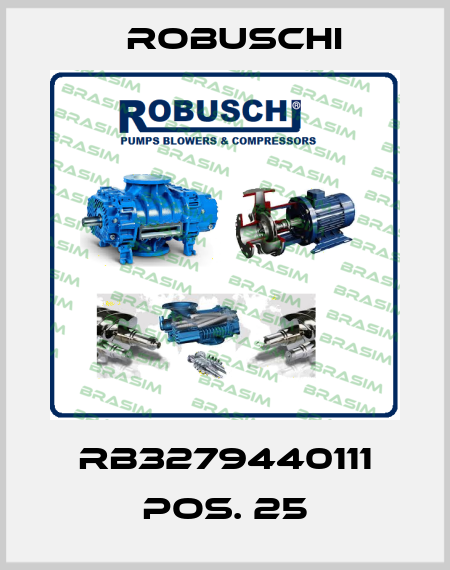 RB3279440111 Pos. 25 Robuschi