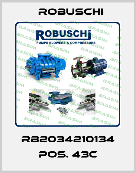 RB2034210134 Pos. 43C Robuschi