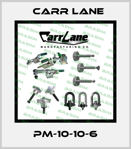 PM-10-10-6 Carr Lane