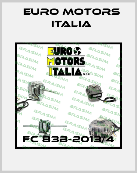 FC 83B-2013/4 Euro Motors Italia