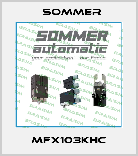 MFX103KHC Sommer