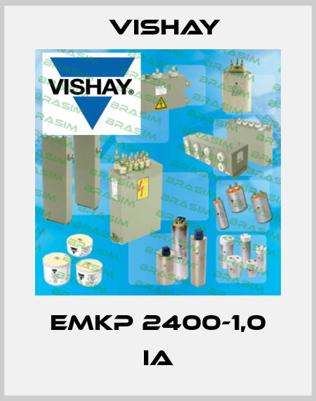 EMKP 2400-1,0 IA Vishay