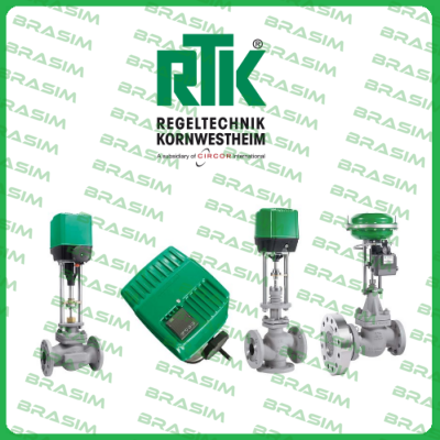 MV 5211 DN50, PN40 + ST 5112-32 (24 m3/h) RTK Regeltechnik